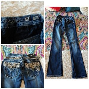 Women's Miss Me jeans
